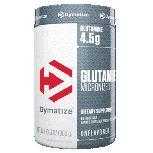 Dymatize Glutamine