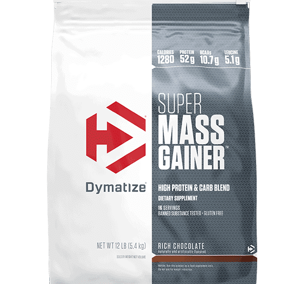 Dymatize Super Mass Gainer