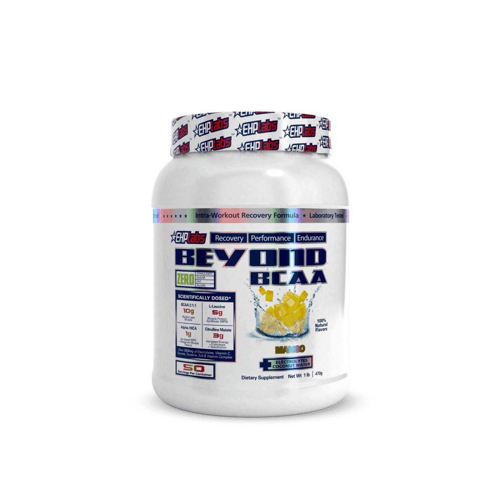 Ehp Labs Beyond Bcaa Bodytech Supplements