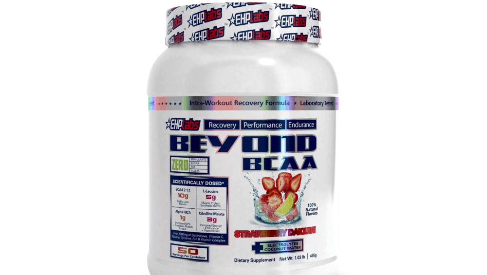 EHP LABS BEYOND BCAA