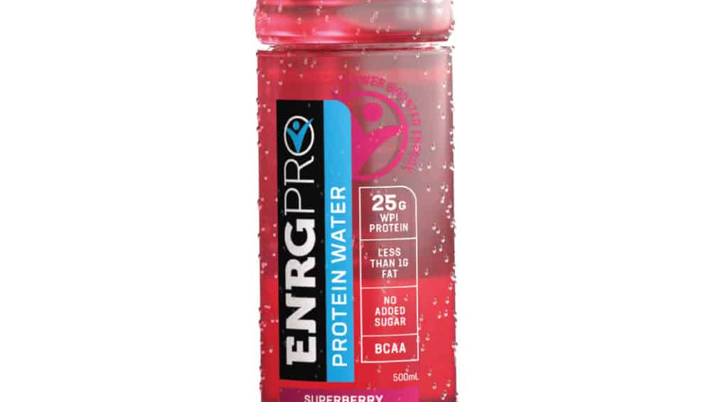 ENRGPRO Protein Water