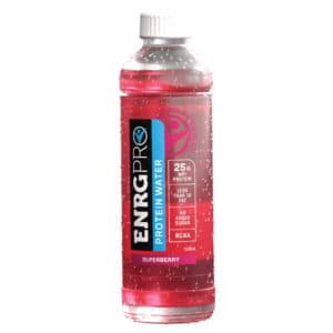 ENRGPRO Protein Water