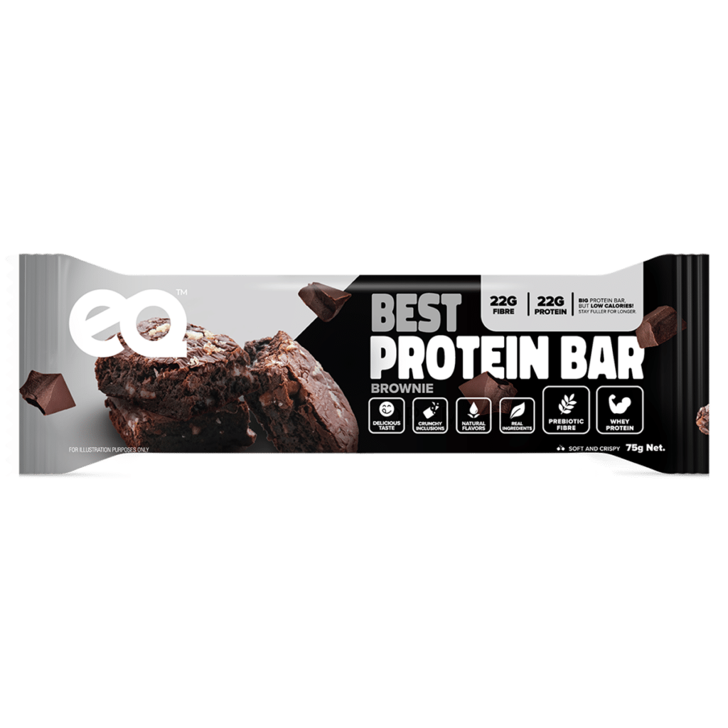 EQ Protein Bar A Delicious and NutrientPacked Snack for Active