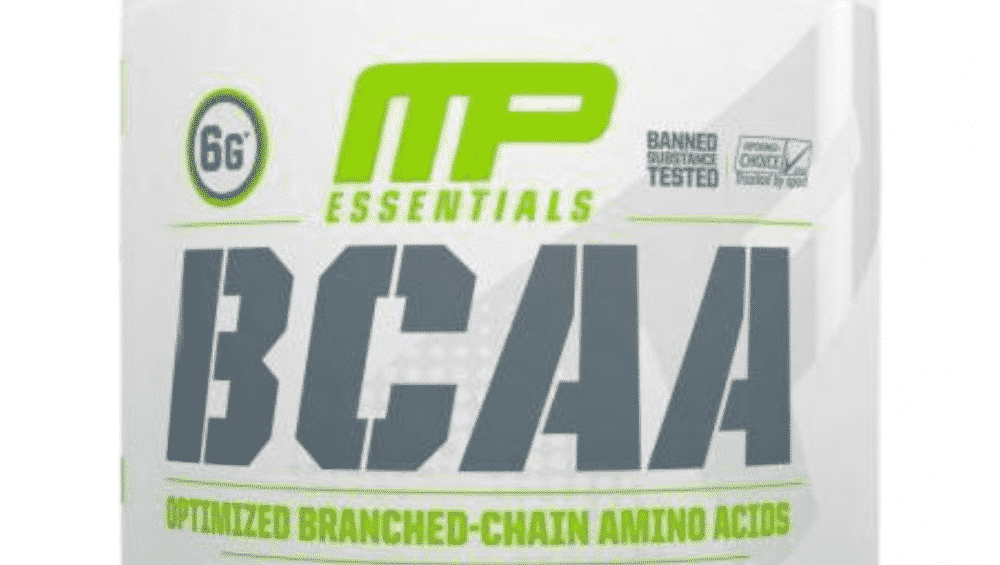 Essentials BCAA by Muscle Pharm