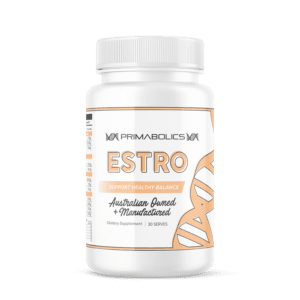 Estro by Primabolics Nutrition Logo