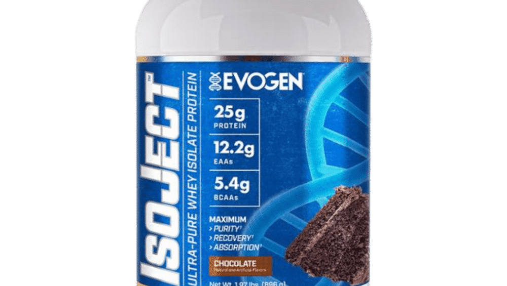 Evogen Isoject chocolate