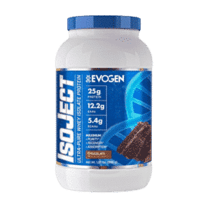 Evogen Isoject chocolate