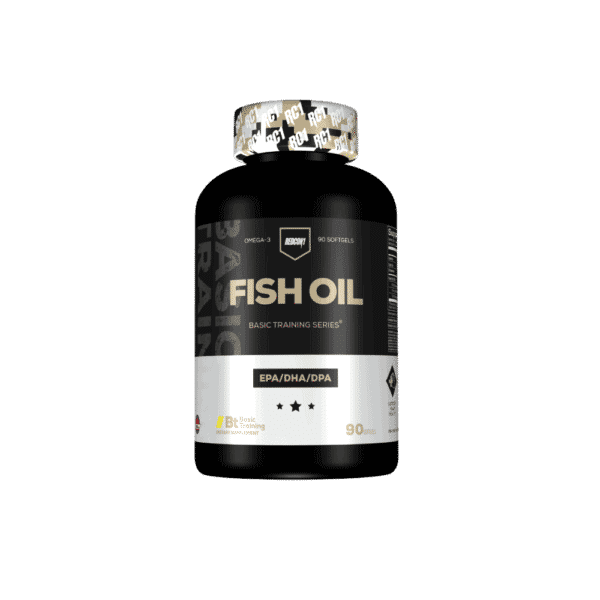 Redcon1 Fish Oil