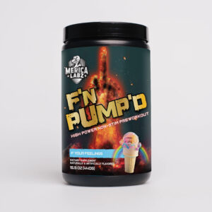 F'N-PUMP'D-F-Your-Feelings by Merica Labz