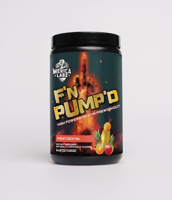 F'N-Pump'D-Fruit-Cocktail