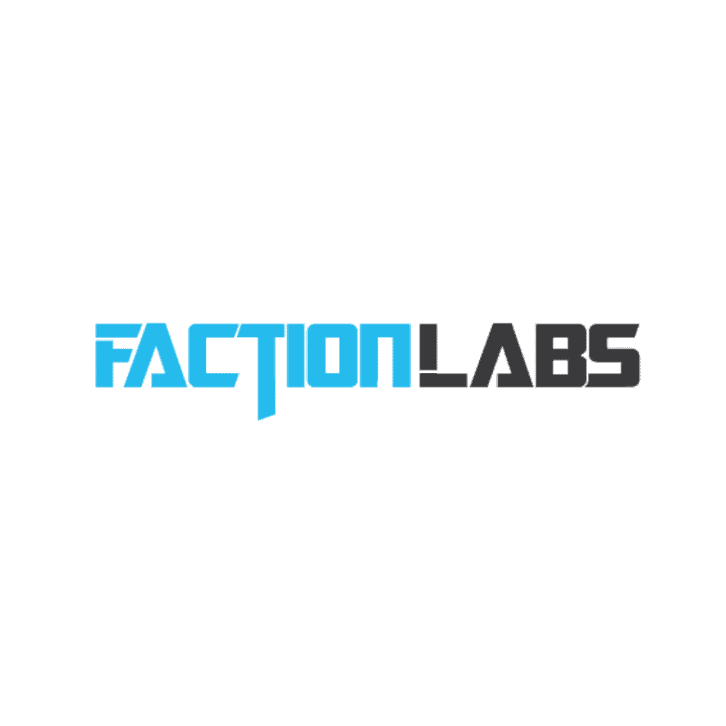 Faction Labs Logo | Bodytech Supplements