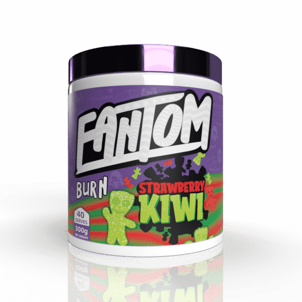 Fantom Burn By Fantom Sports Strawberry Kiwi