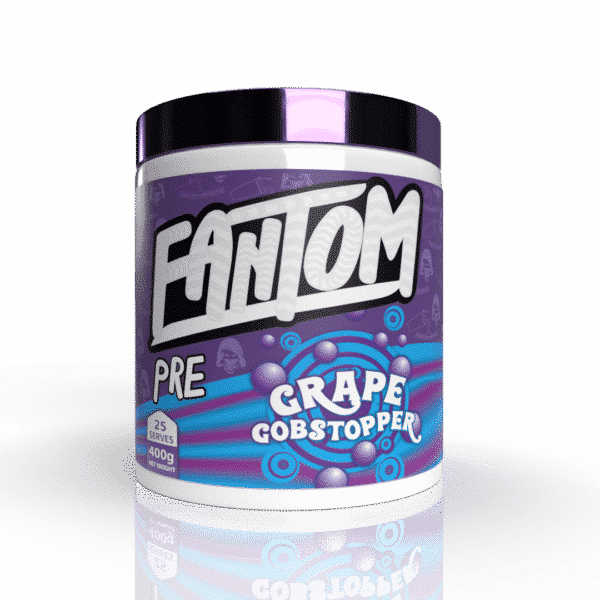 Fantom Pre By Fantom Sports Grape Gobstopper