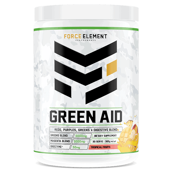 Force Element Green Aid