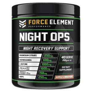 FORCE ELEMENT NIGHT OPS