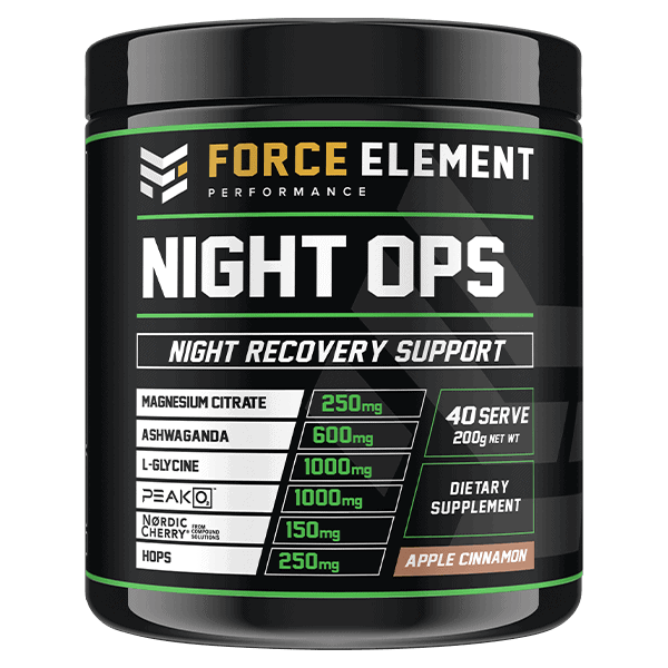 Force Element Night Ops