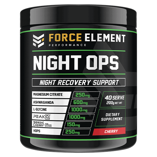 Night Ops Force Element
