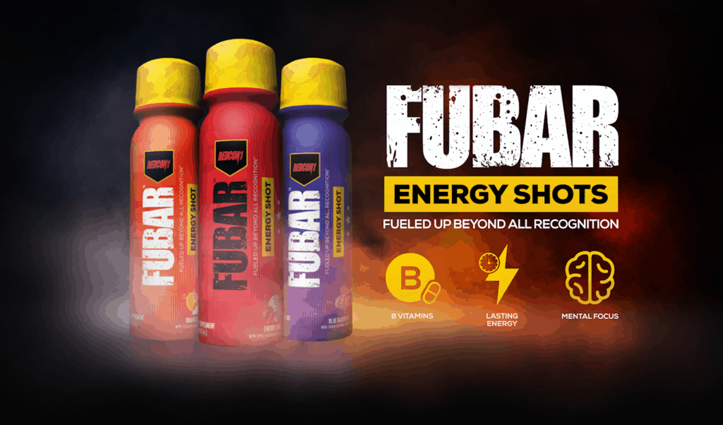 Fubar | Bodytech Supplements