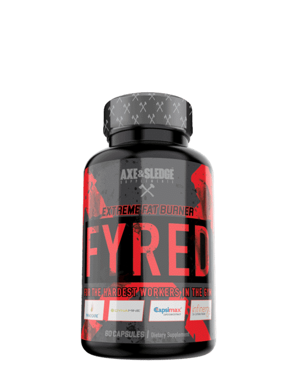 Fyred 600X 1 | Bodytech Supplements