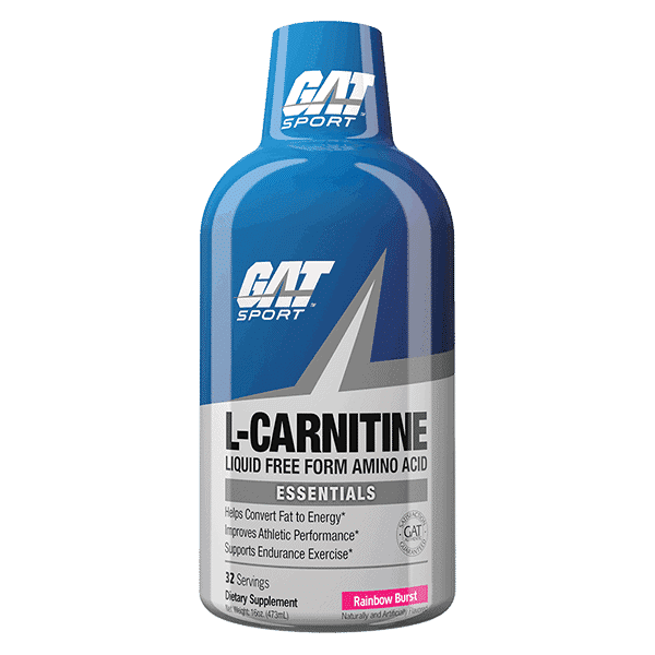 Gat Essentials Liquid L-Carnitine