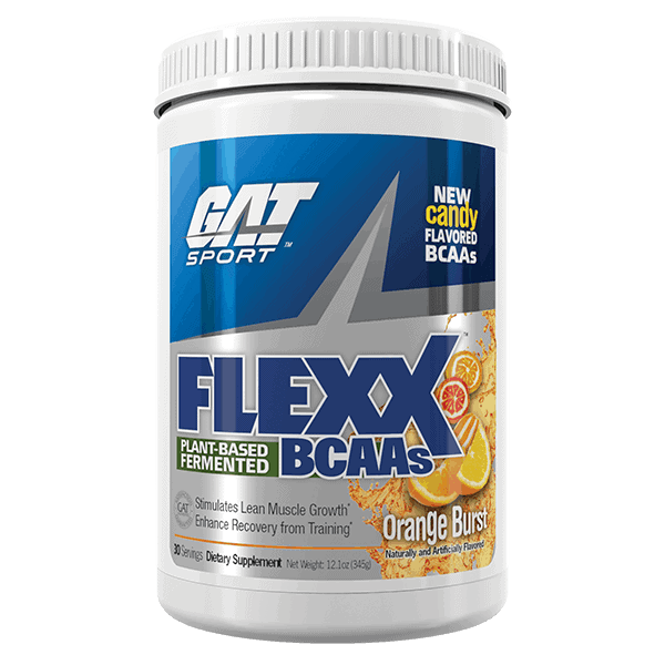 Gat Flexbcaas 30Serve Orangeburst 1 | Bodytech Supplements