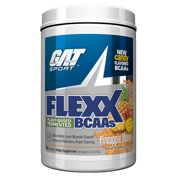 Gat Flexxbcaa 30Serve Pineapplemango 1 | Bodytech Supplements