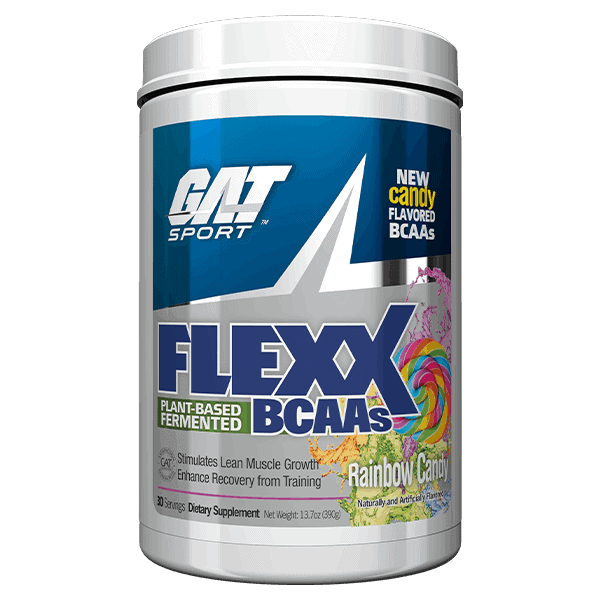 Gat Flexxbcaa 30Serve Rainbowcandy 1 | Bodytech Supplements