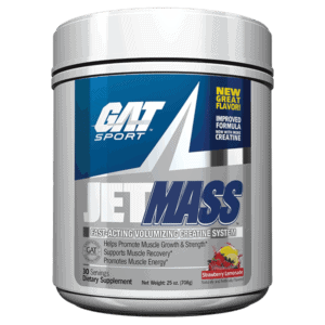 Gat Jet Mass