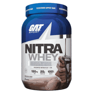 GAT NITRA WHEY