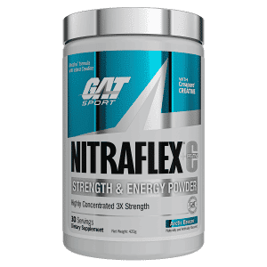 Gat Nitraflex+C