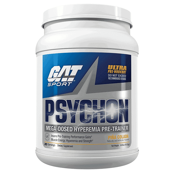 Gat Psychon 20Serve Pinacolada 1 | Bodytech Supplements