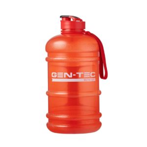Gen-Tec Red Water Jug 2.2L