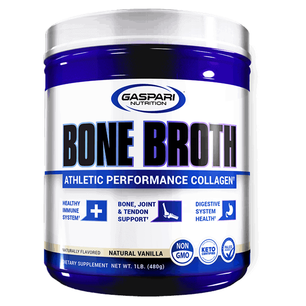 Gaspari Bone Broth Collagen