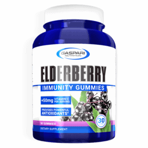 Elderberry Immunity Gummies