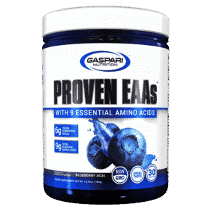 GASPARI PROVEN EAA