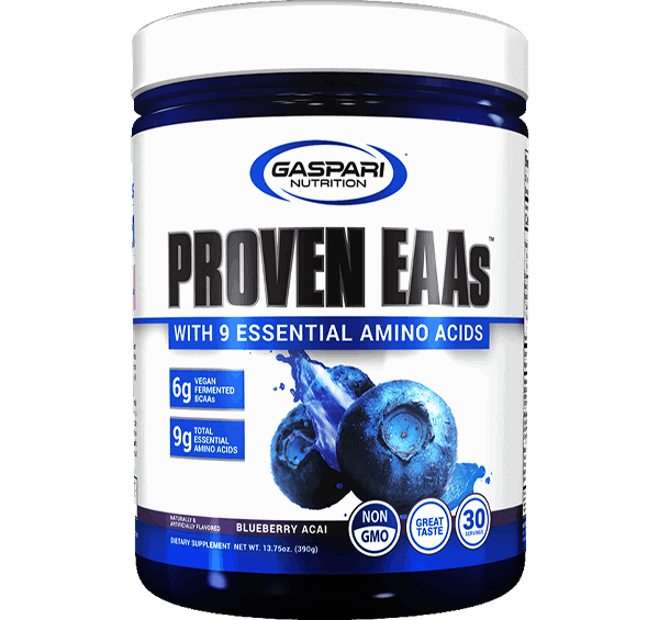 GASPARI PROVEN EAA