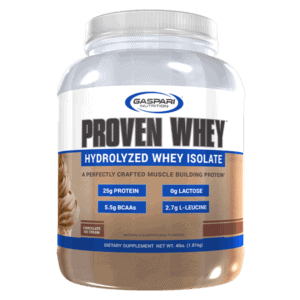 GASPARI PROVEN WHEY