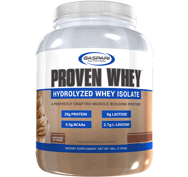 GASPARI PROVEN WHEY