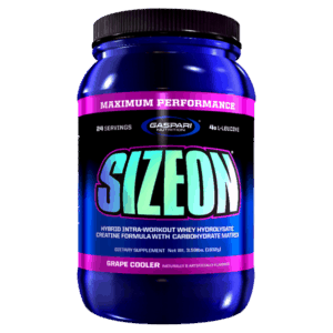 GASPARI SIZE ON