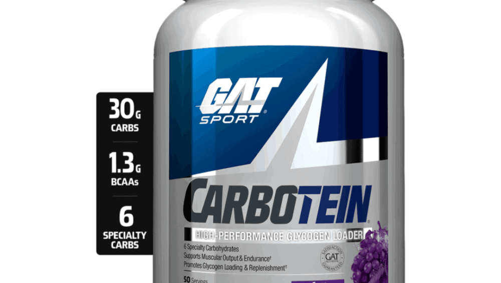 GAT CARBOTEIN