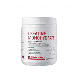 Gen-Tec Creatine Monohydrate