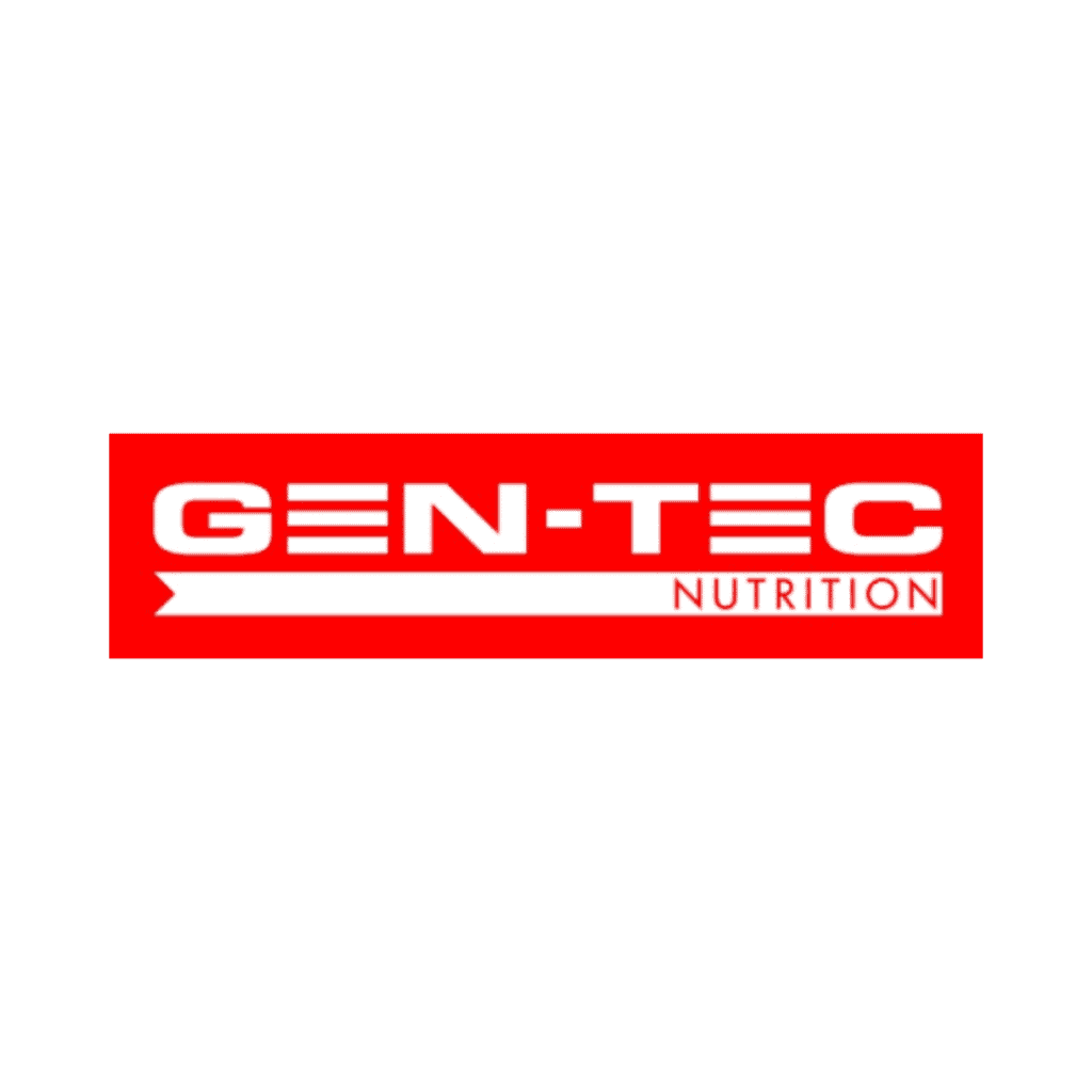 Gen Tec Logo | Bodytech Supplements