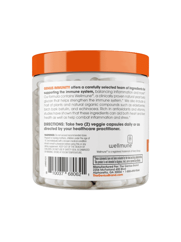 Genius Immunity Shield by The Genius Brand