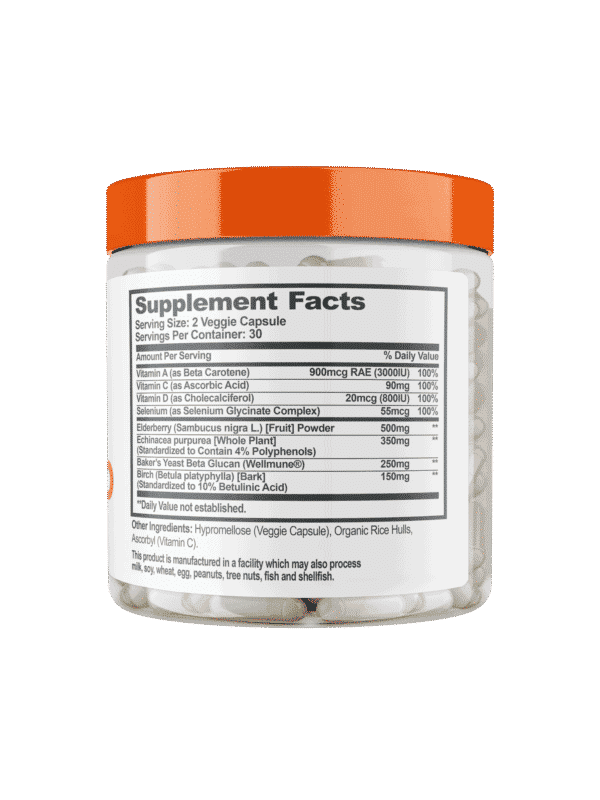 Genius Immunity Shield by The Genius Brand - Image 3