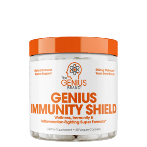 Genius Immunity Shield by The Genius Brand