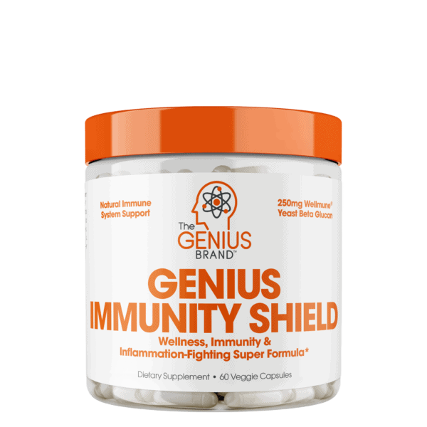 Genius Immunity Shield By The Genius Brand