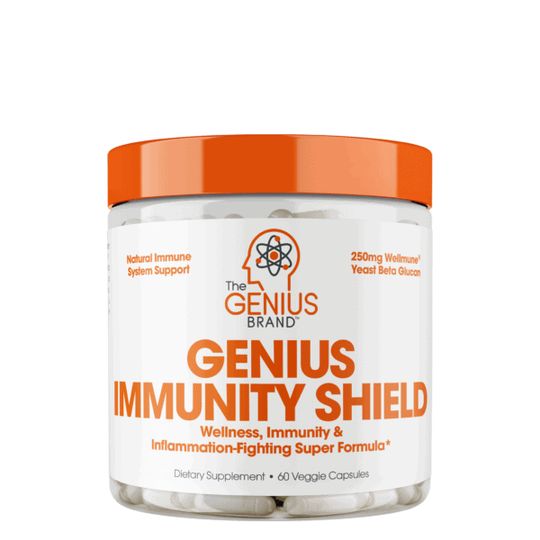 Genius Immunity Shield by The Genius Brand