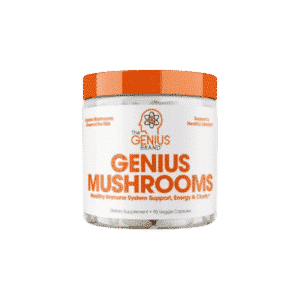 Genius Mushrooms tub