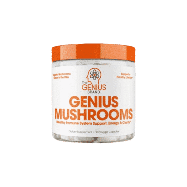 Genius Mushrooms Tub