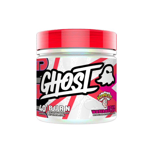 Ghost Burn V2 Warheads